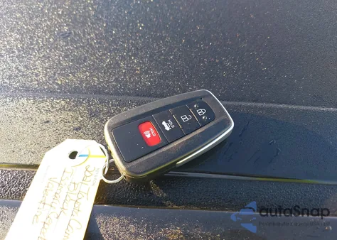 2021 Toyota Camry Se Nightshade Edition Awd from USA, damaged, VIN 4T1T11BK9MU030204